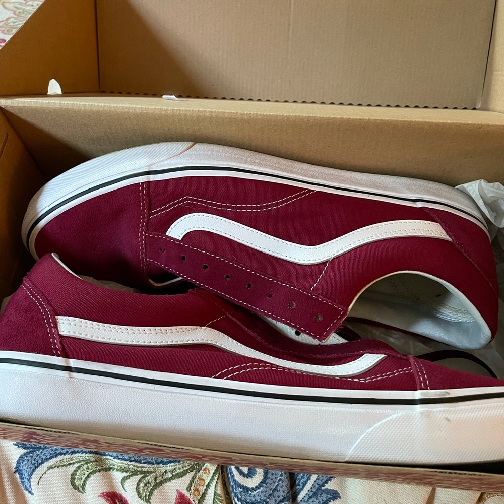 Men’s size 13 vans